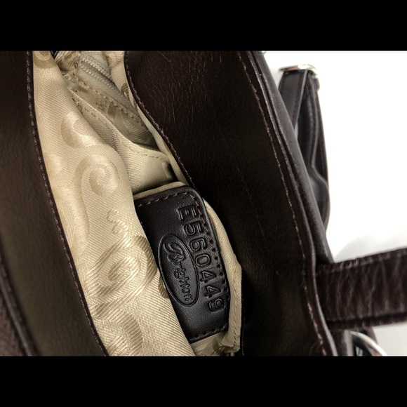 Authentic Brighton Backpack Purse - Picture 7 of 16